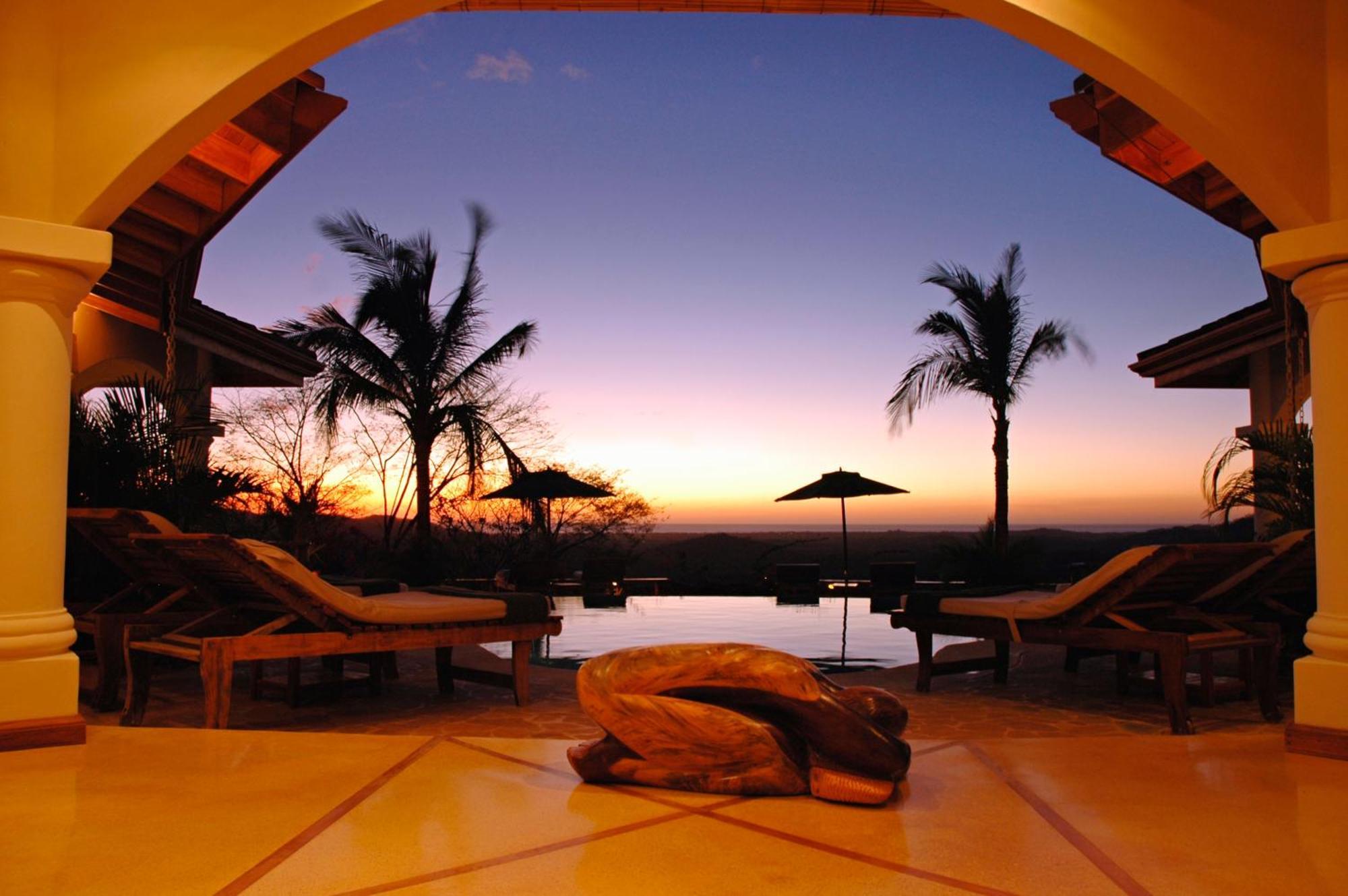 Los Altos de Eros - Adults Only Playa Avellana Exterior foto