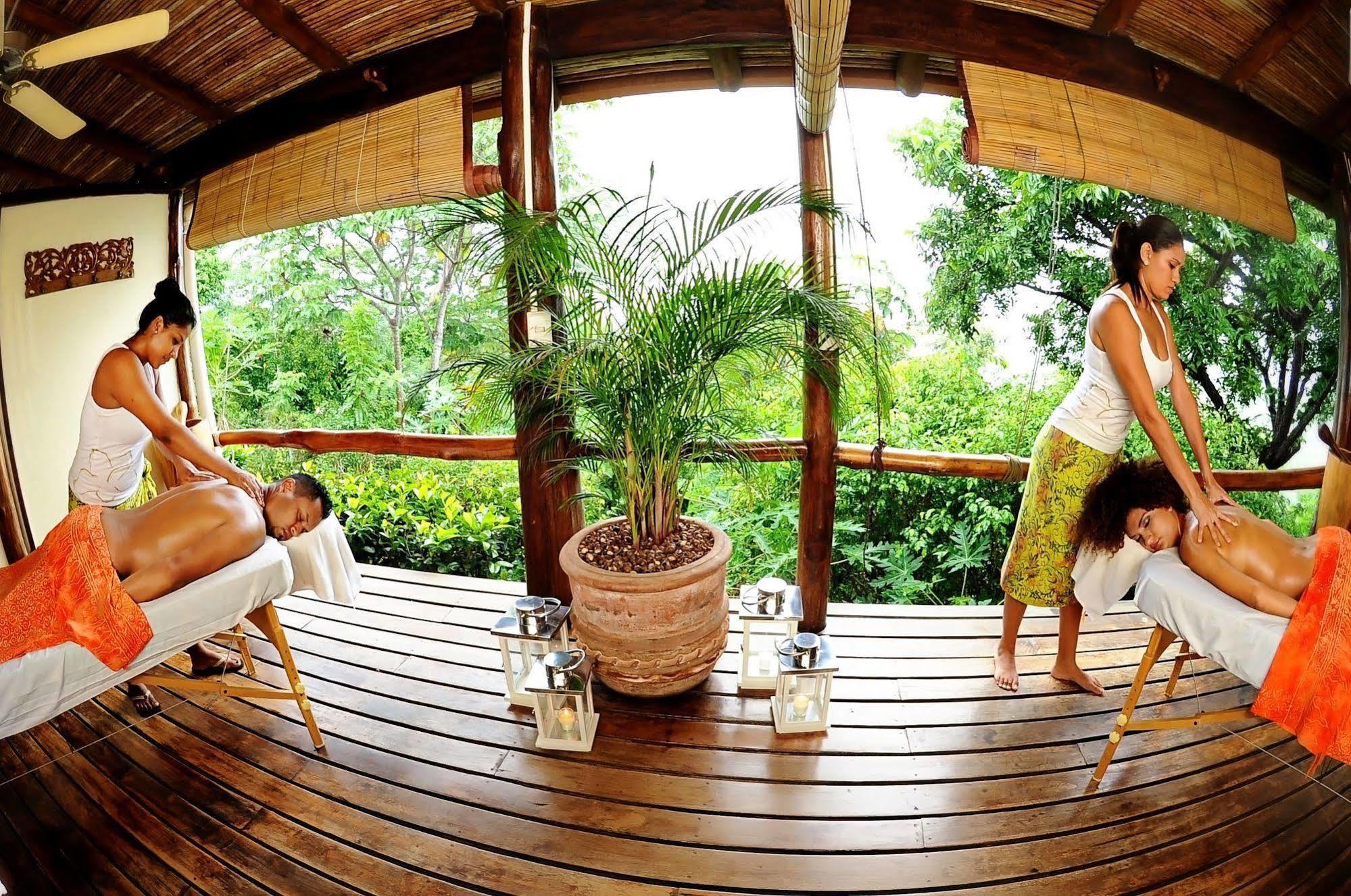 Los Altos de Eros - Adults Only Playa Avellana Exterior foto
