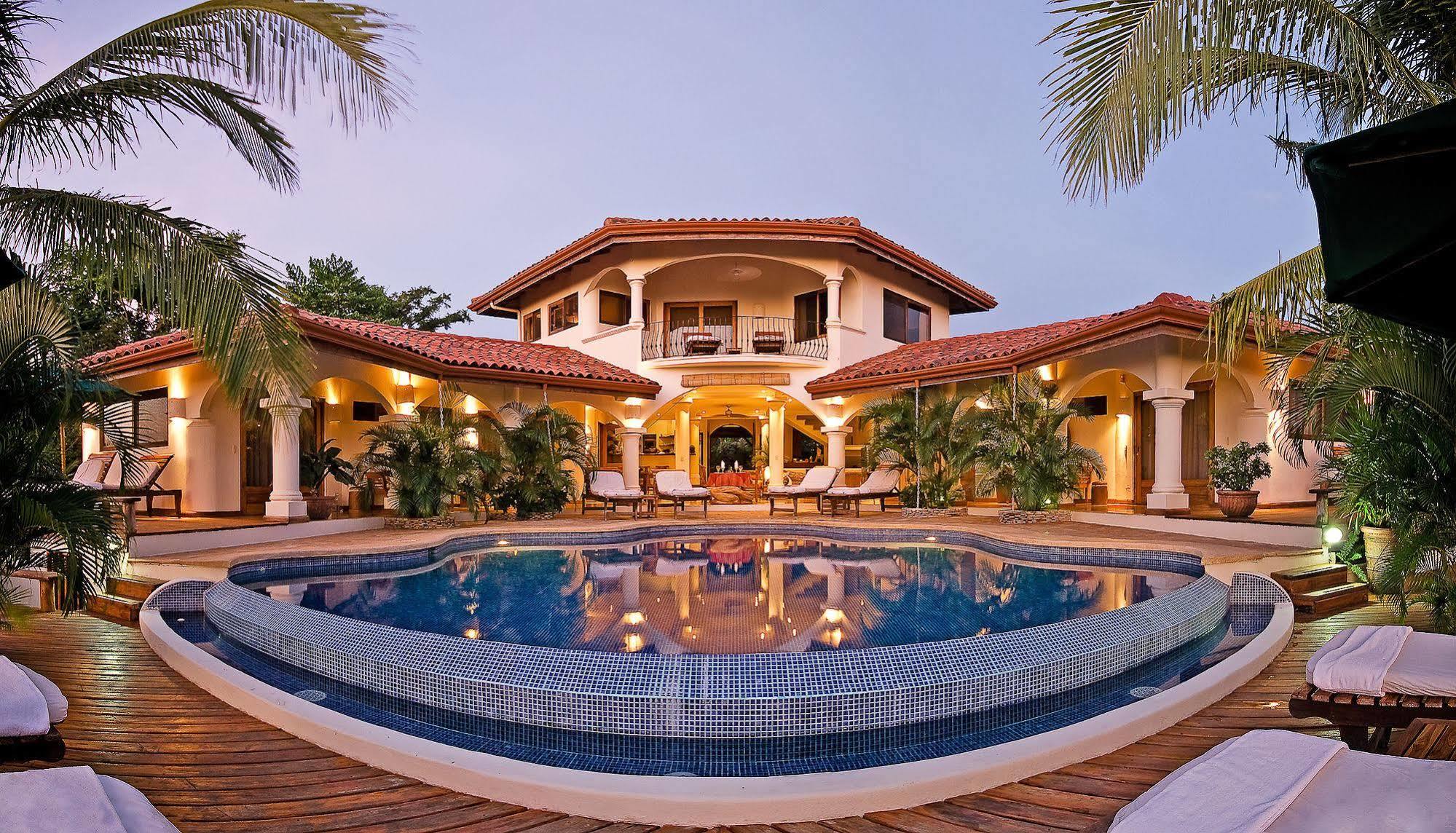 Los Altos de Eros - Adults Only Playa Avellana Exterior foto
