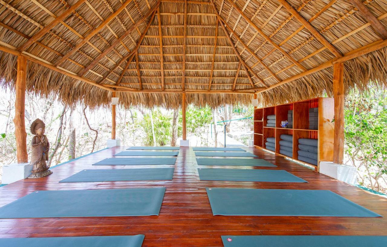 Los Altos de Eros - Adults Only Playa Avellana Exterior foto