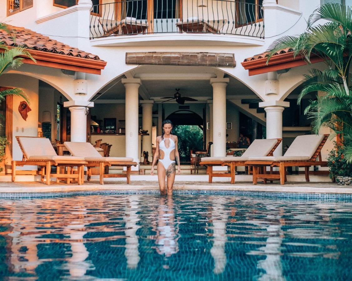Los Altos de Eros - Adults Only Playa Avellana Exterior foto